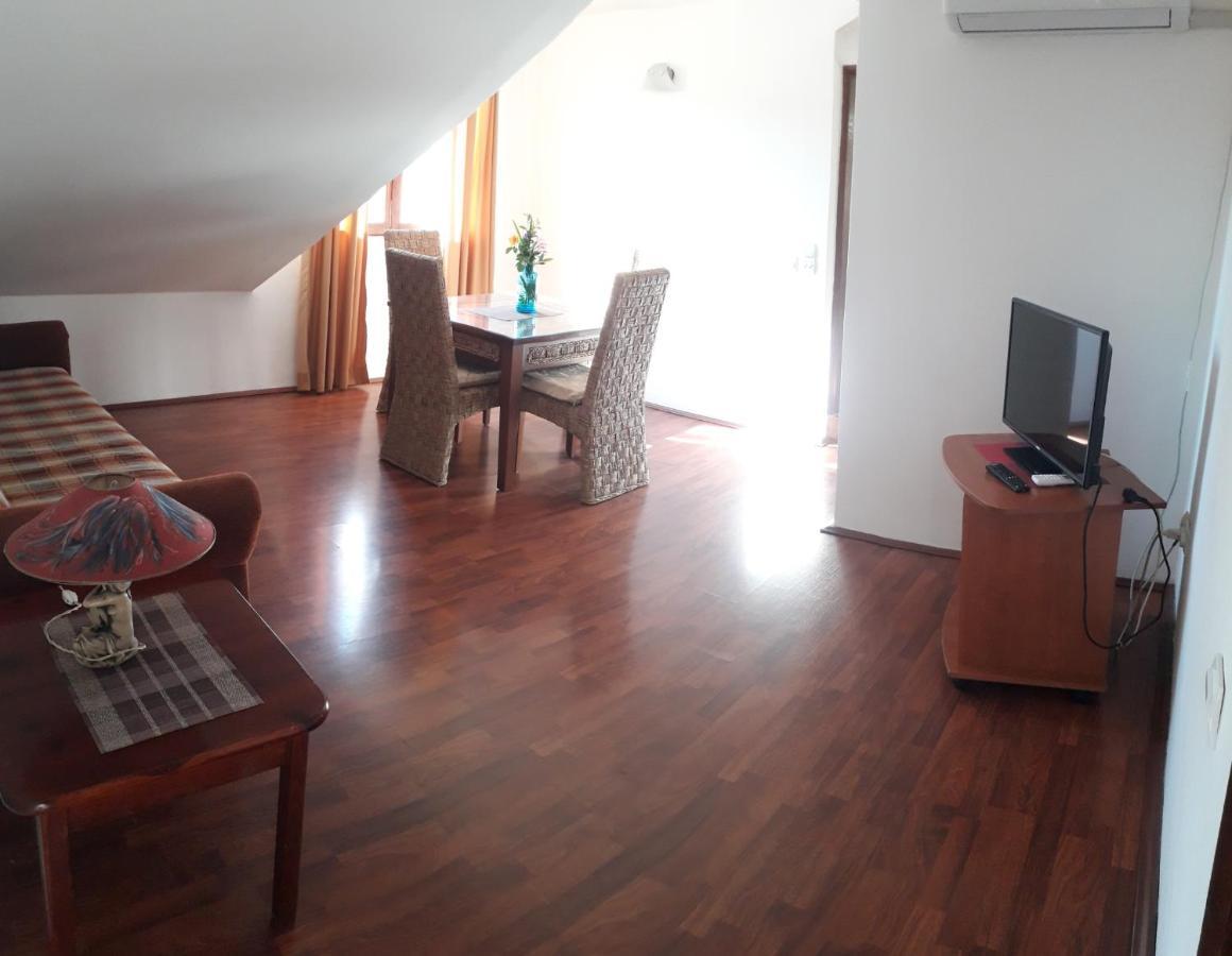 Apartments Budva Center Eksteriør billede