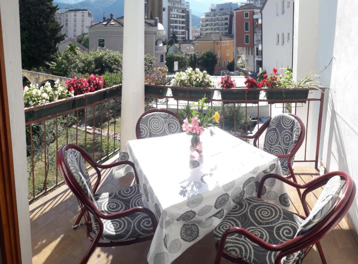 Apartments Budva Center Eksteriør billede