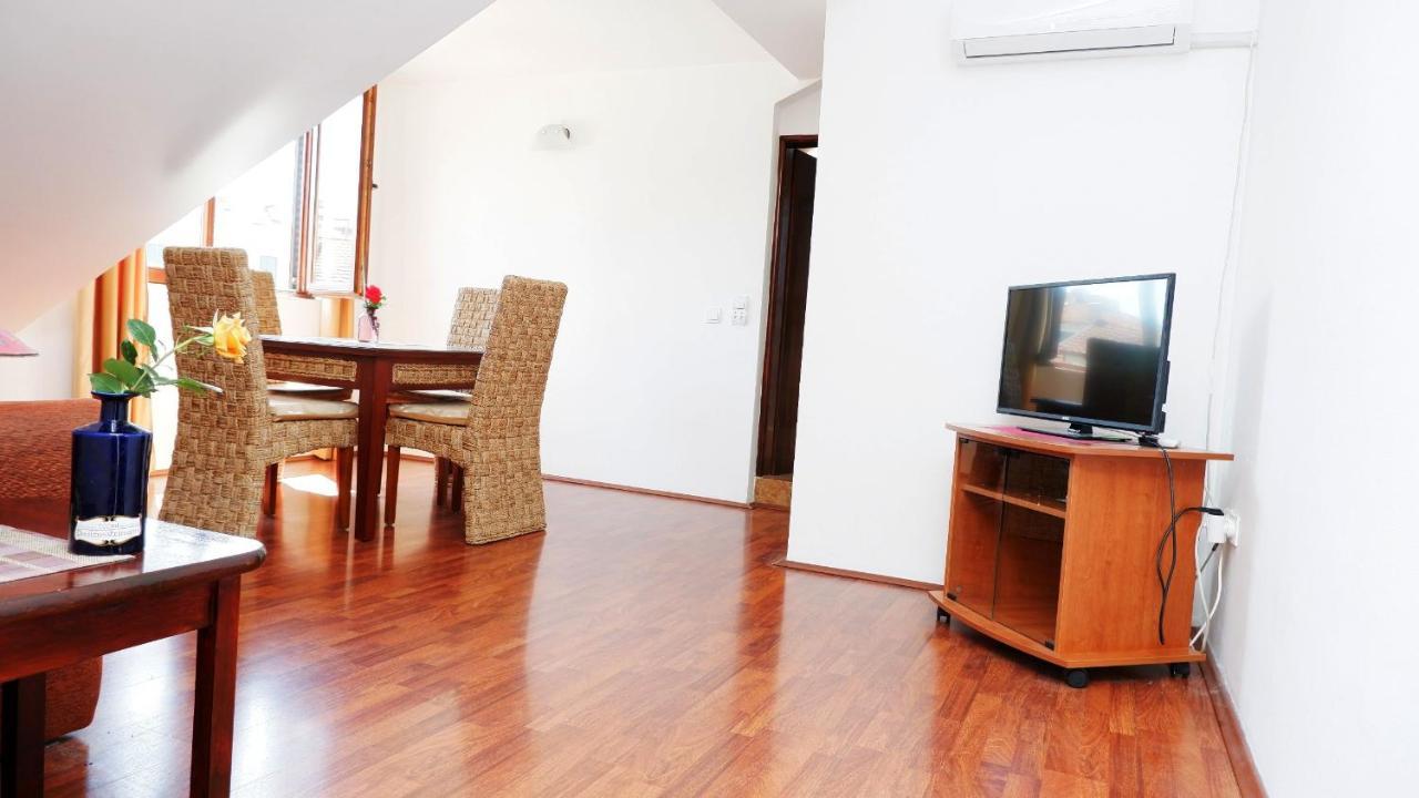 Apartments Budva Center Eksteriør billede