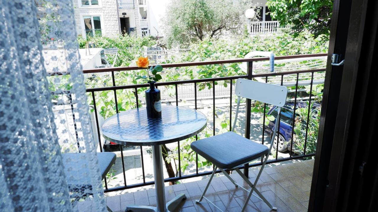Apartments Budva Center Eksteriør billede