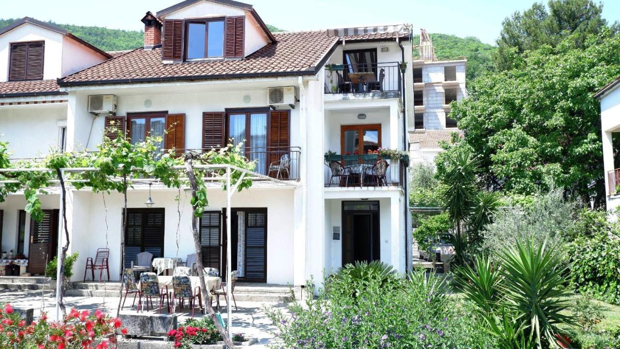 Apartments Budva Center Eksteriør billede