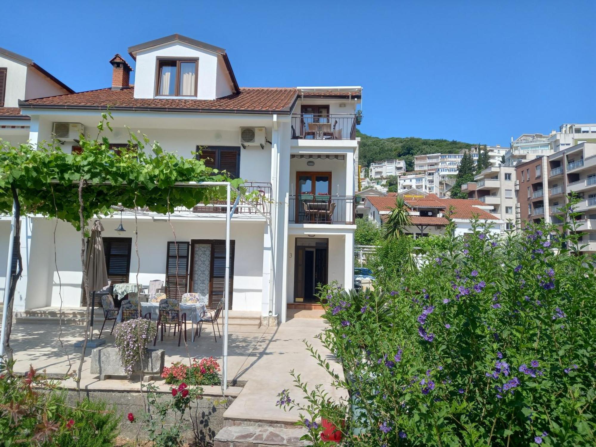 Apartments Budva Center Eksteriør billede