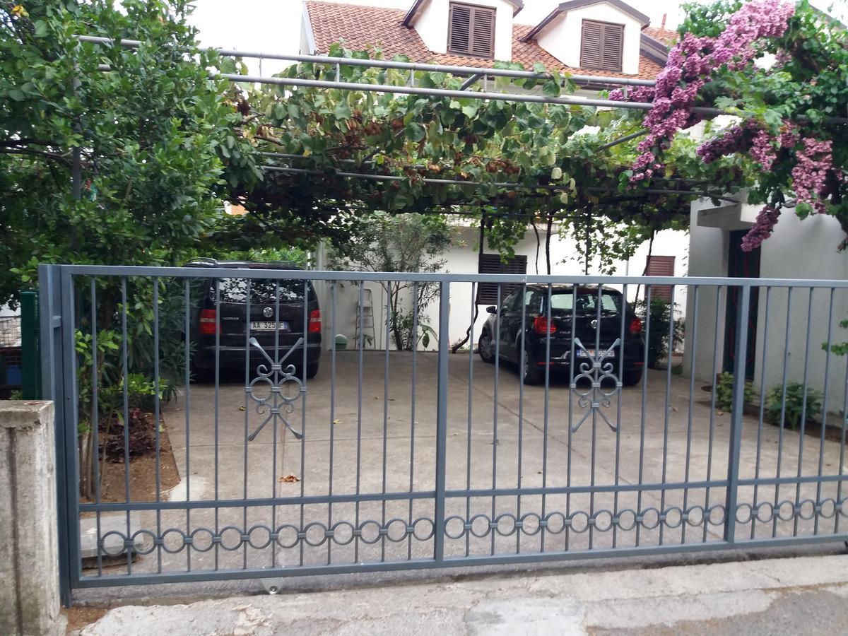 Apartments Budva Center Eksteriør billede