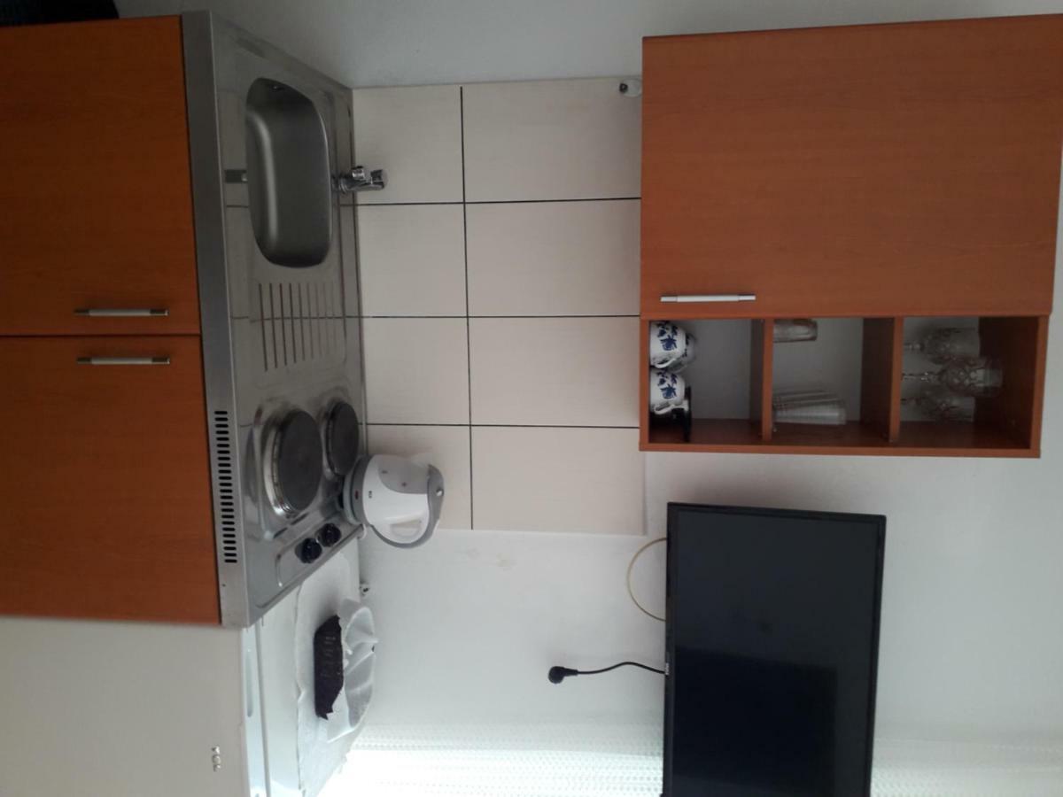 Apartments Budva Center Eksteriør billede